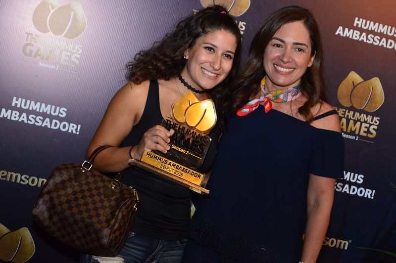 The Hummus Games Beirut 2016
